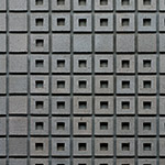 Details of Setagaya Art Museum (世田谷美術館)