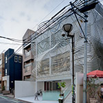 Exterior view of Dear Jingumae (Dear神宮前)