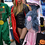 ROPPONGI HALLOWEEN 2014