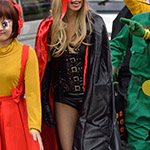 ROPPONGI HALLOWEEN 2014