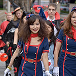 ROPPONGI HALLOWEEN 2014