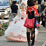 ROPPONGI HALLOWEEN 2014