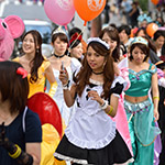 ROPPONGI HALLOWEEN 2014