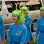 ROPPONGI HALLOWEEN 2014