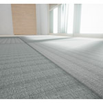 Zoom up for tatami mat of 3rd Japanese Room (純和室っぽい部屋6)
